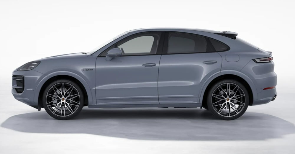 Porsche Cayenne Coupé nuova a Firenze (2)