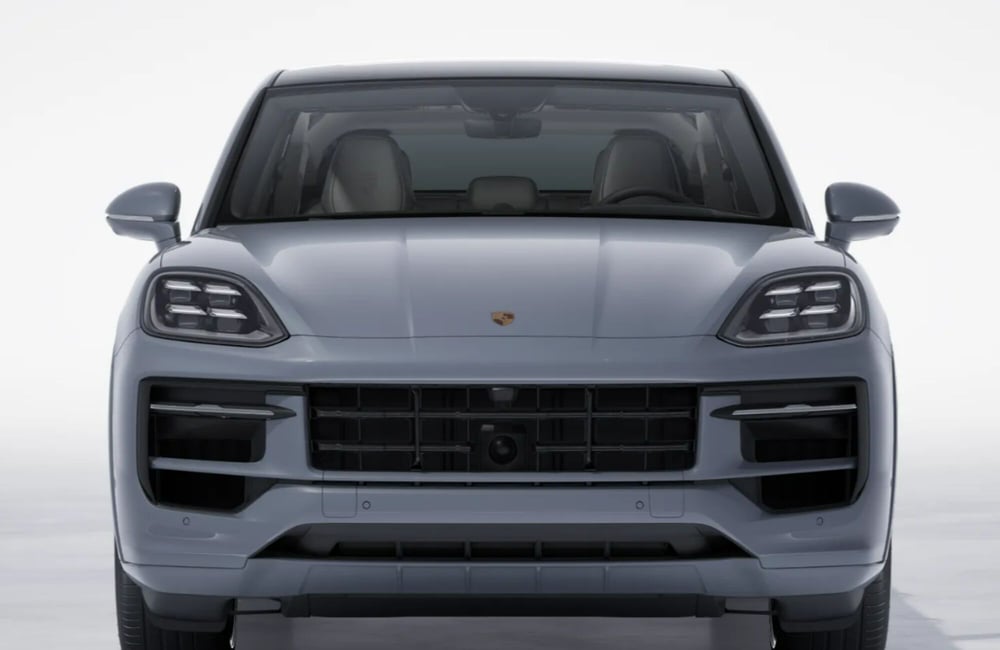 Porsche Cayenne Coupé nuova a Firenze (5)