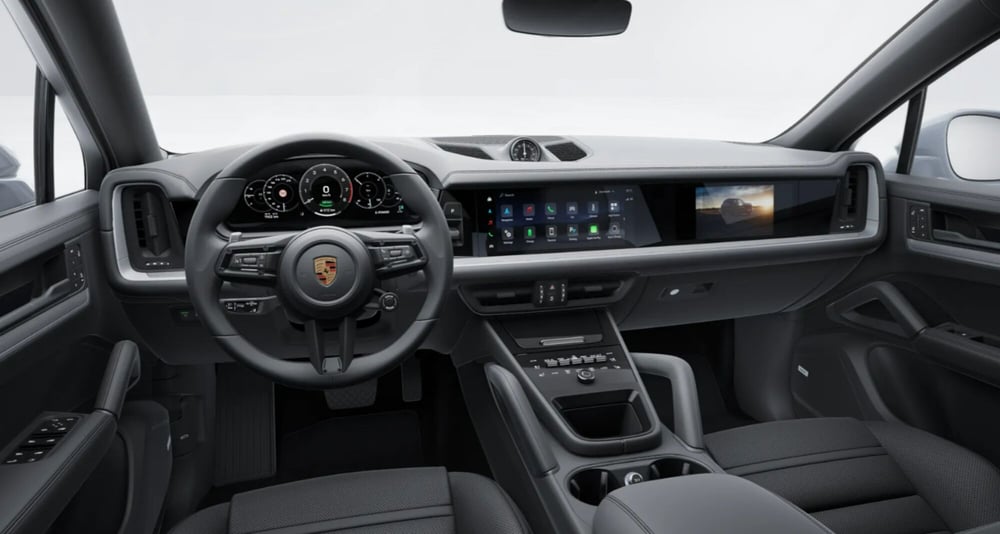 Porsche Cayenne Coupé nuova a Firenze (7)