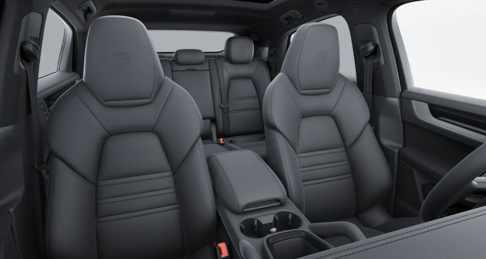Porsche Cayenne Coupé nuova a Firenze (8)