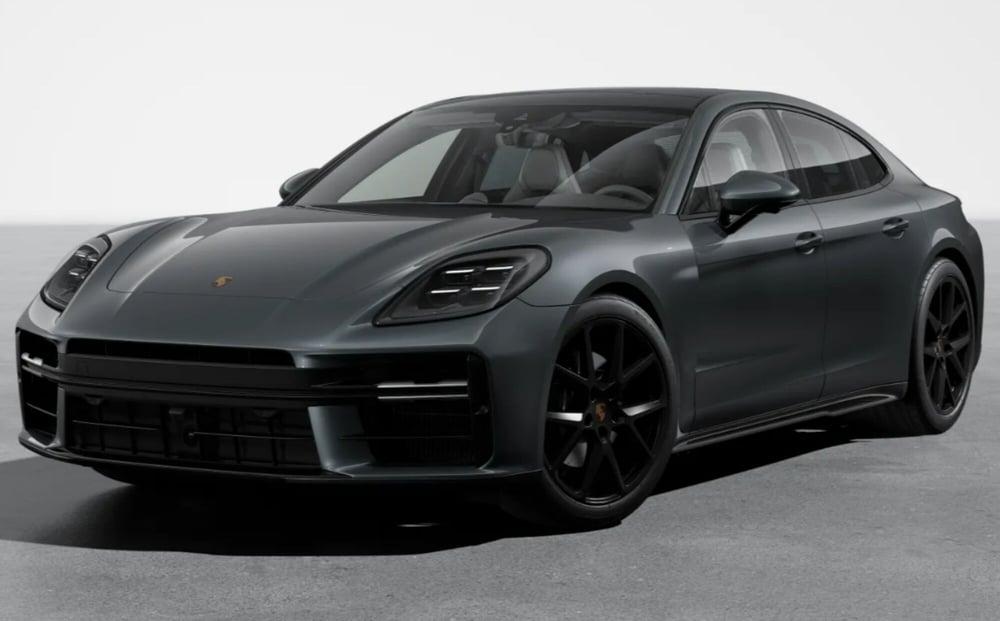 Porsche Panamera nuova a Firenze