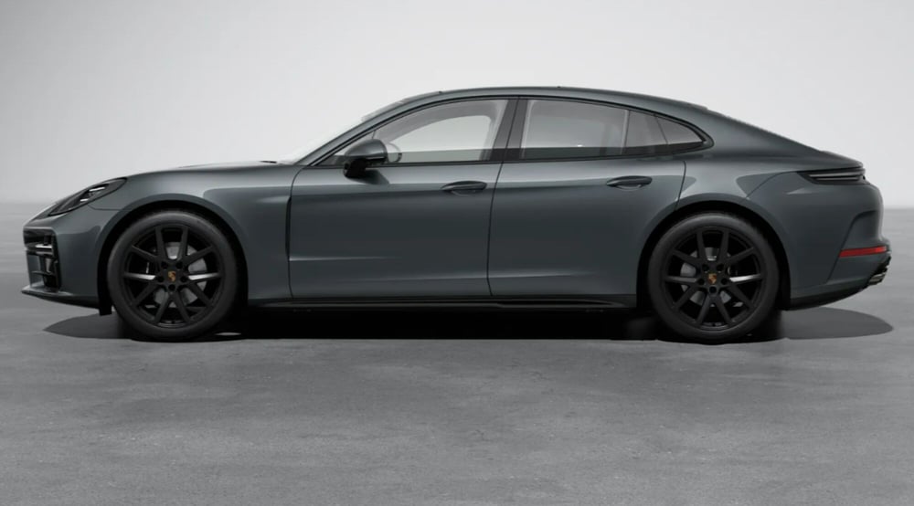 Porsche Panamera nuova a Firenze (2)