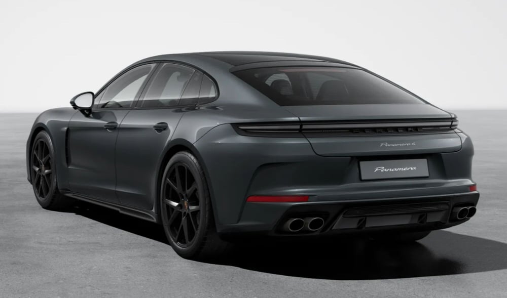 Porsche Panamera nuova a Firenze (3)