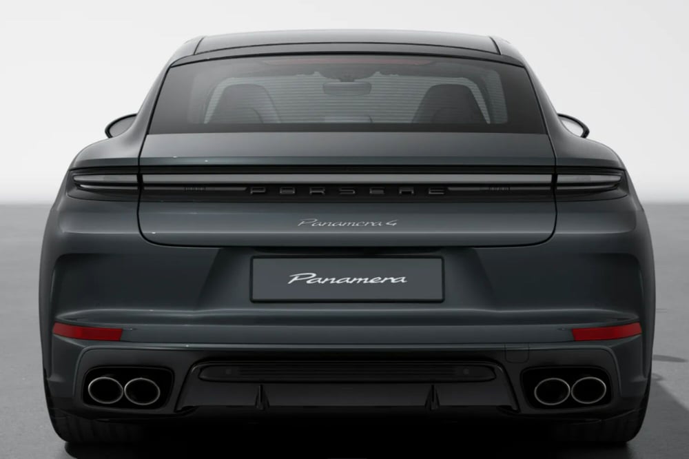 Porsche Panamera nuova a Firenze (6)