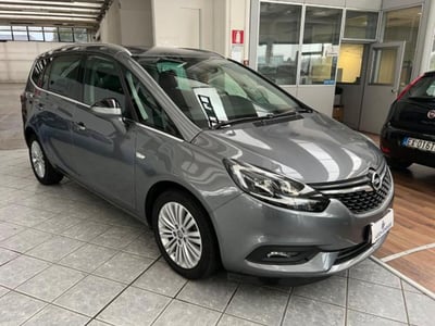 Opel Zafira 1.6 Turbo EcoM 150CV Advance del 2018 usata a Vignola