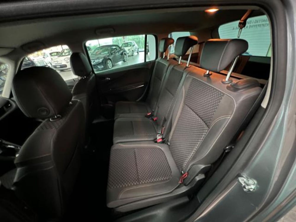 Opel Zafira usata a Modena (10)