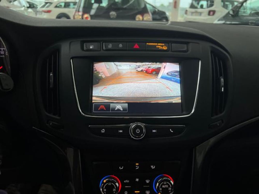 Opel Zafira usata a Modena (11)