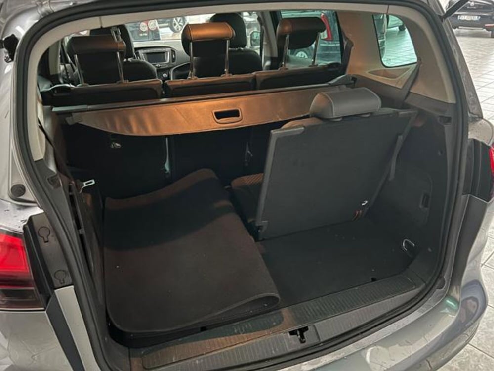 Opel Zafira usata a Modena (12)
