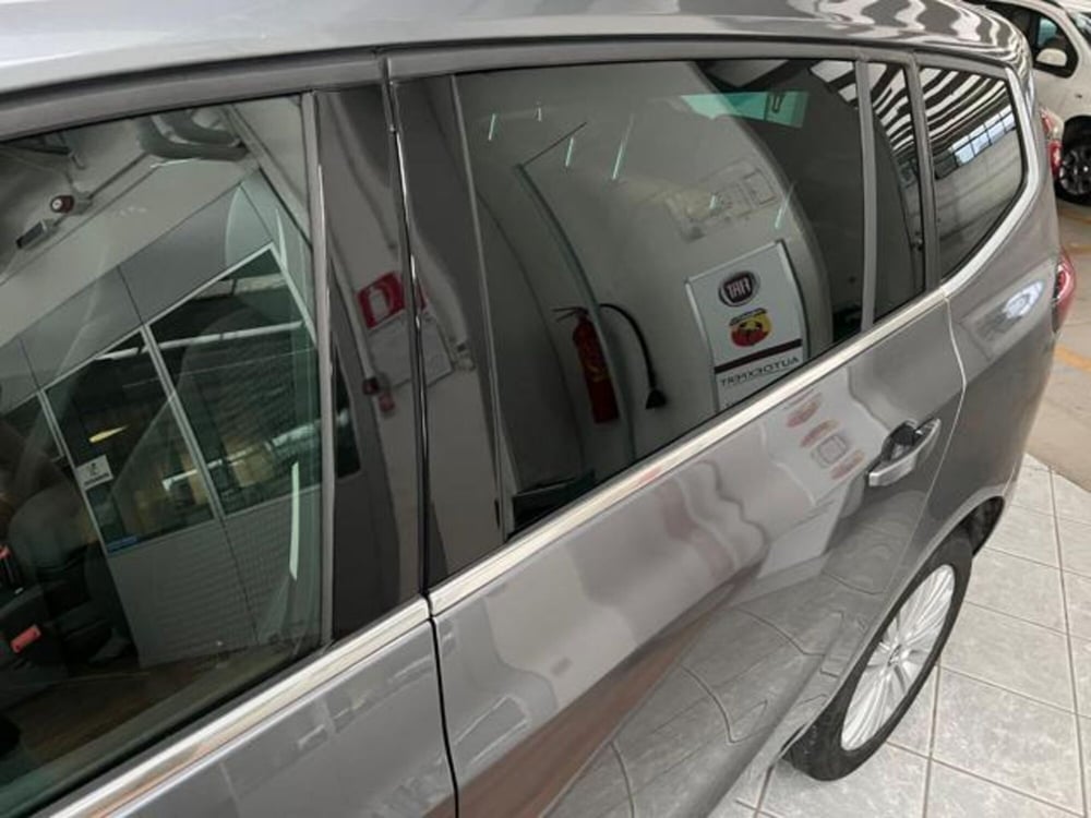 Opel Zafira usata a Modena (13)