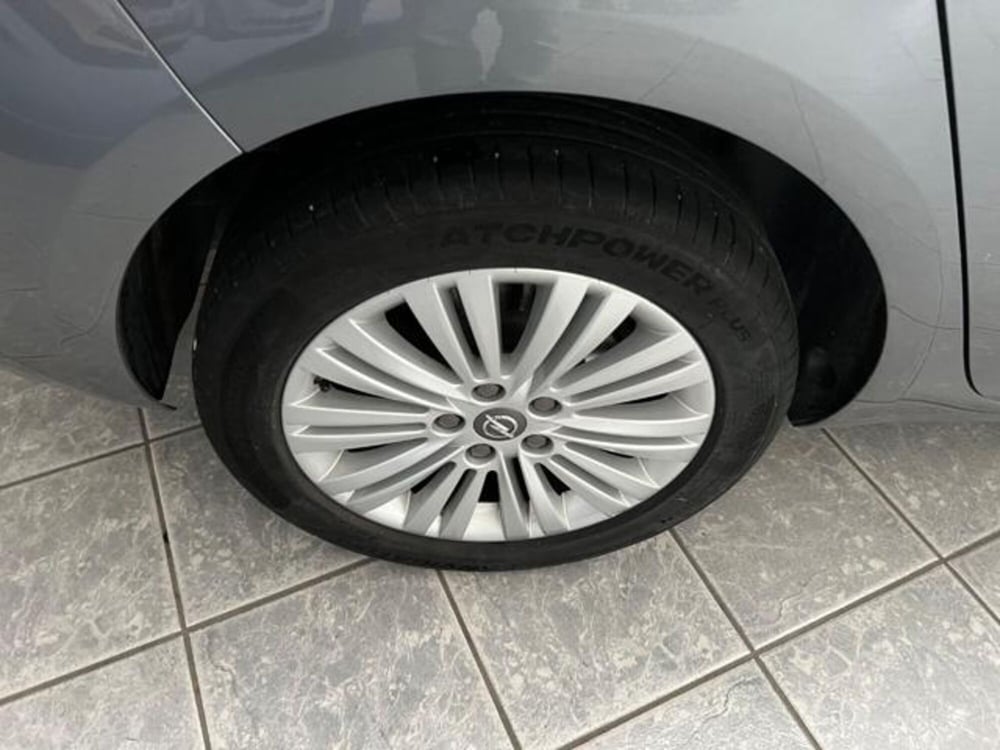Opel Zafira usata a Modena (14)