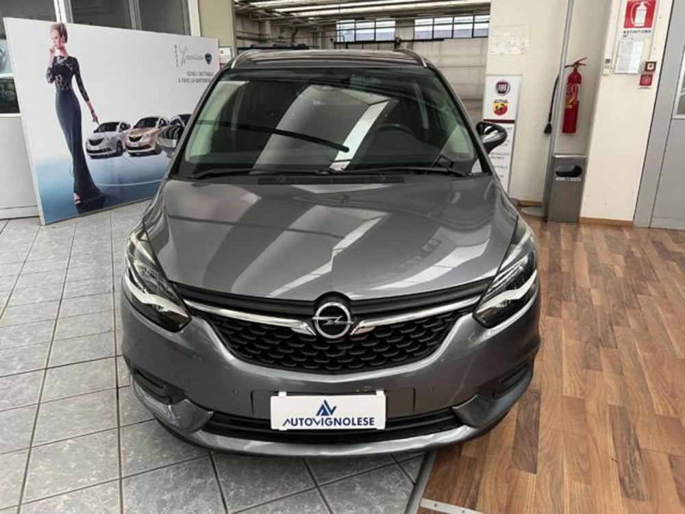 Opel Zafira usata a Modena (2)
