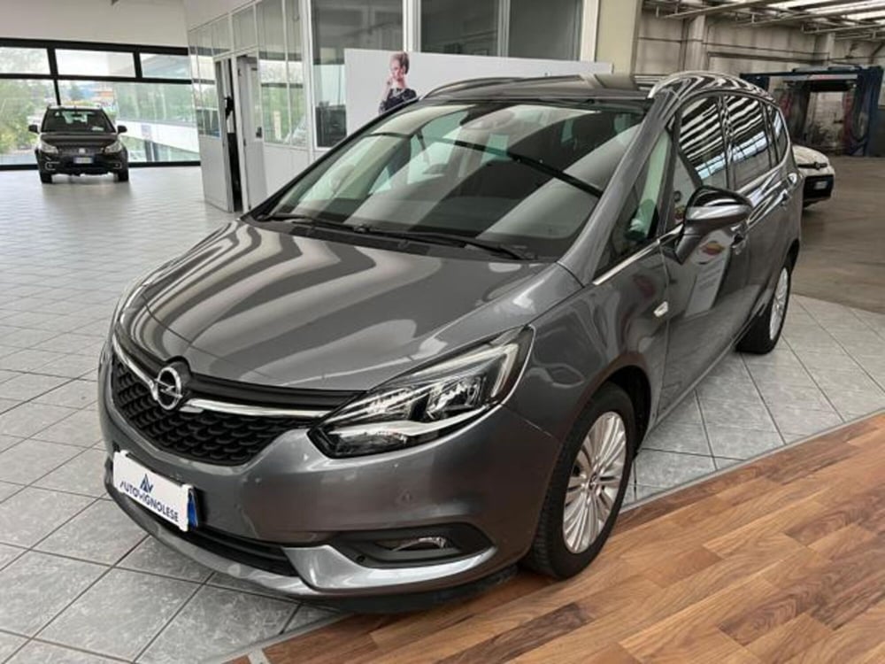 Opel Zafira usata a Modena (3)