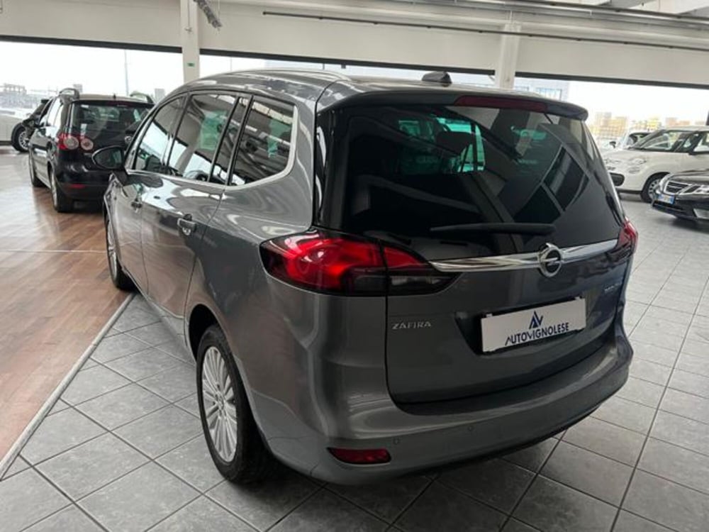 Opel Zafira usata a Modena (4)