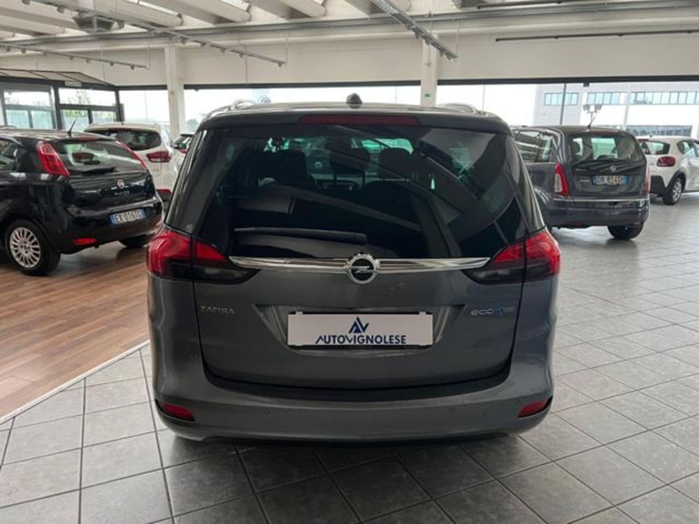 Opel Zafira usata a Modena (5)