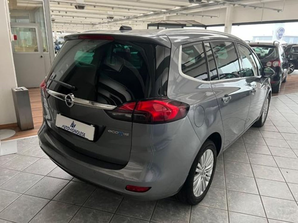 Opel Zafira usata a Modena (6)