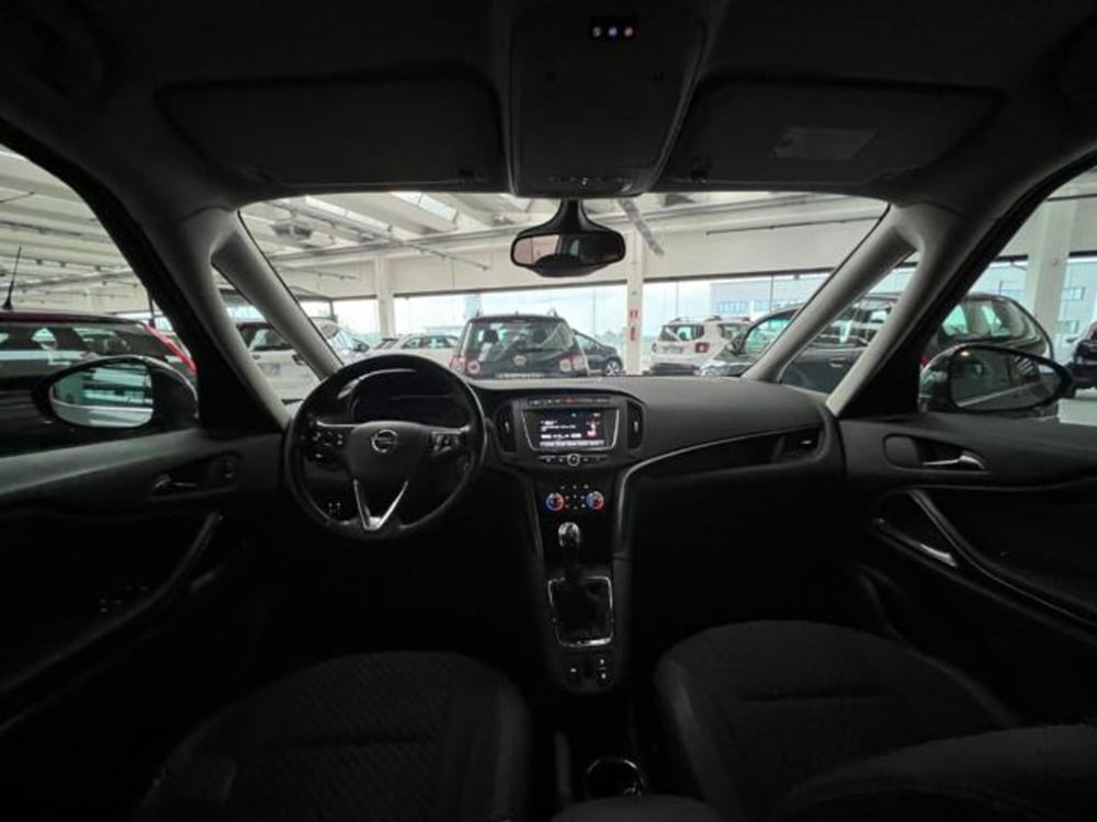 Opel Zafira usata a Modena (7)