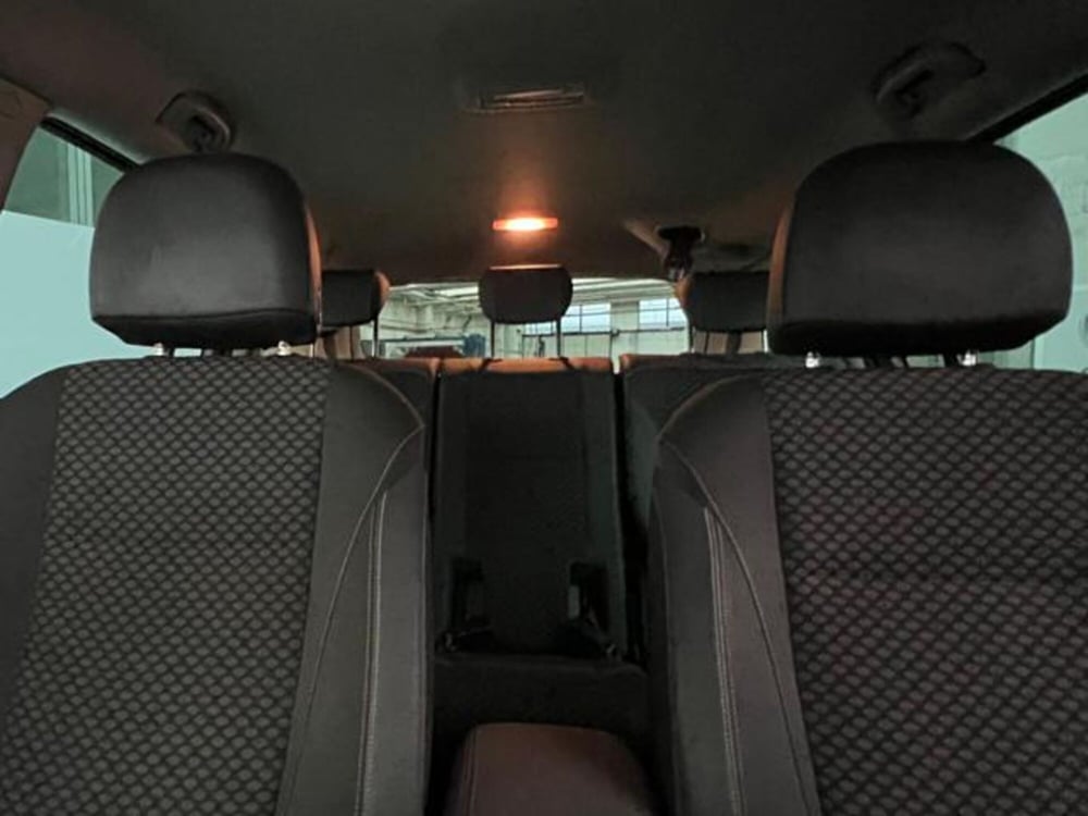 Opel Zafira usata a Modena (8)