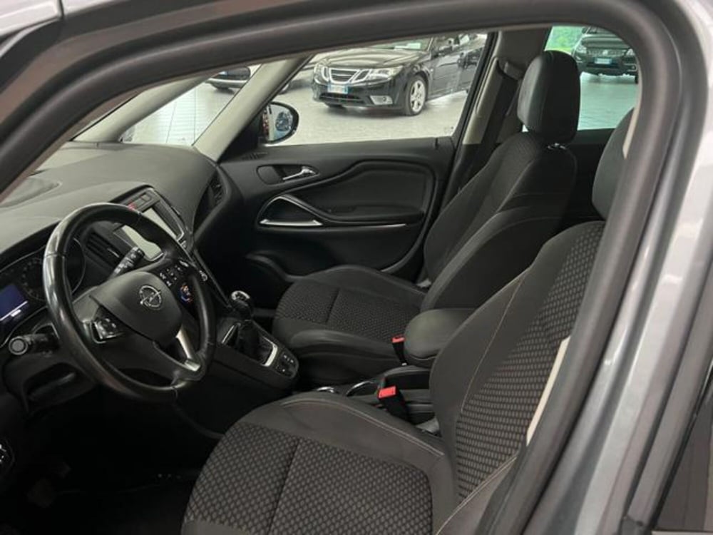 Opel Zafira usata a Modena (9)