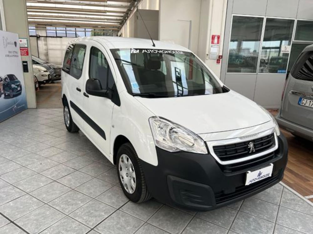 Peugeot Partner usata a Modena