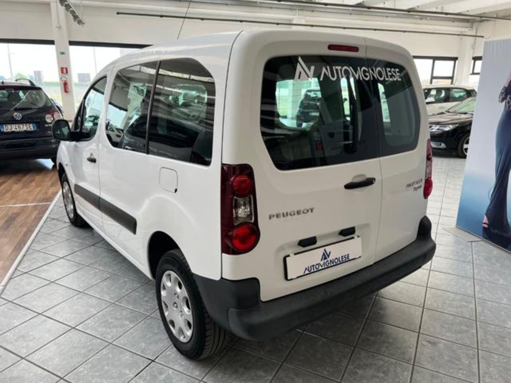 Peugeot Partner usata a Modena (4)