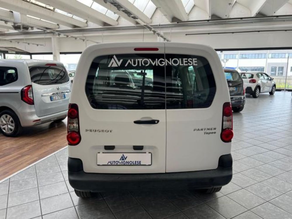 Peugeot Partner usata a Modena (5)