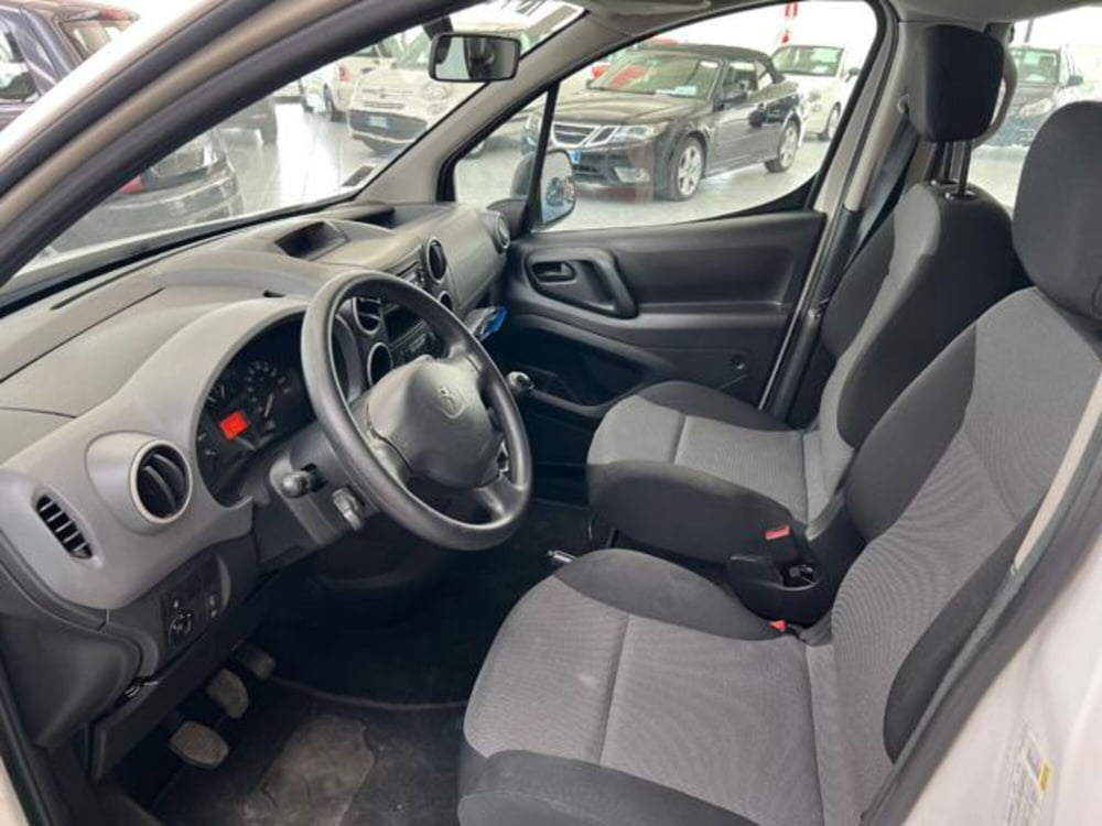 Peugeot Partner usata a Modena (9)