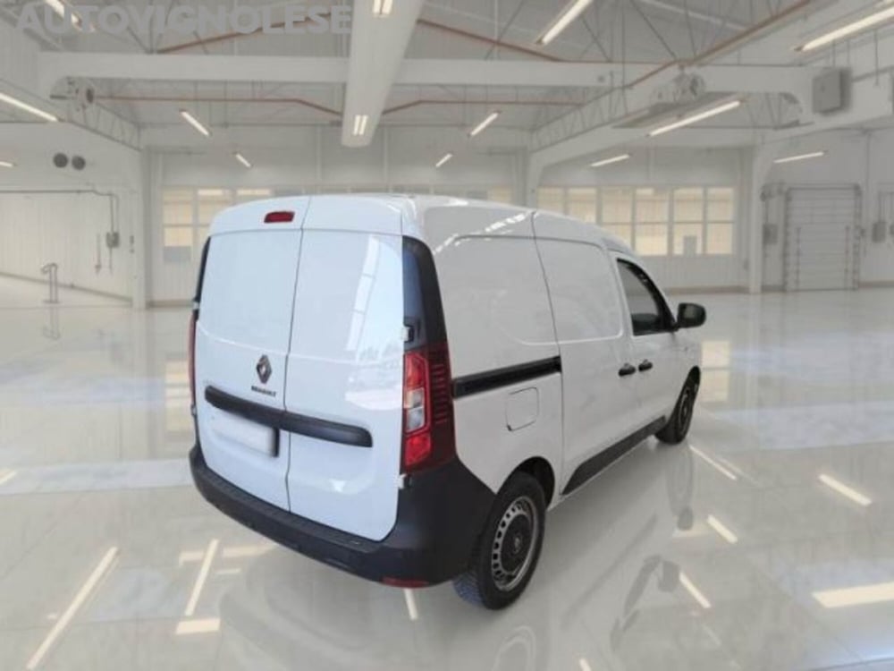 Renault Kangoo usata a Modena (6)