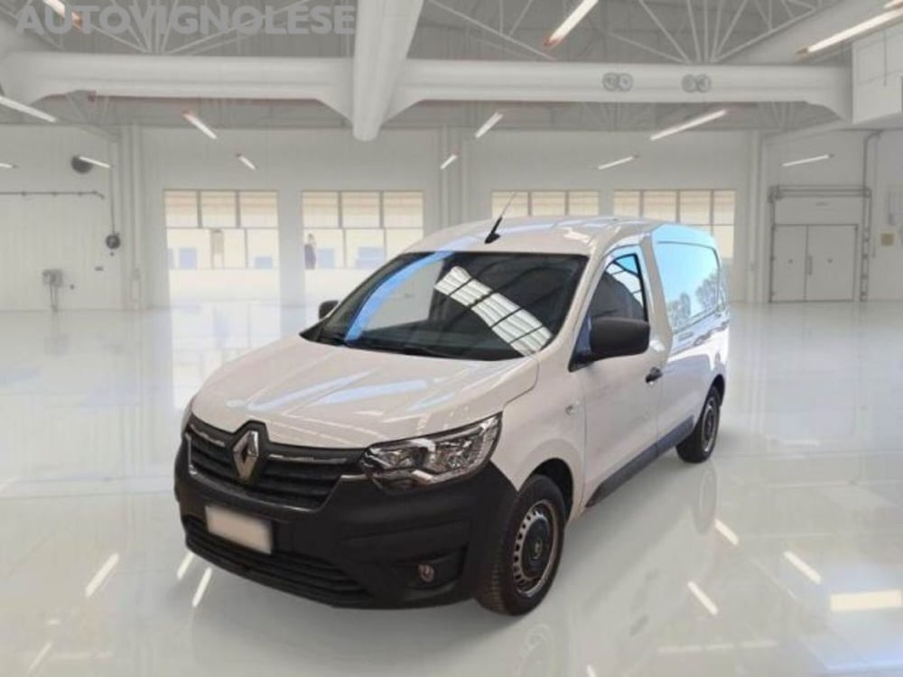 Renault Kangoo usata a Modena (7)