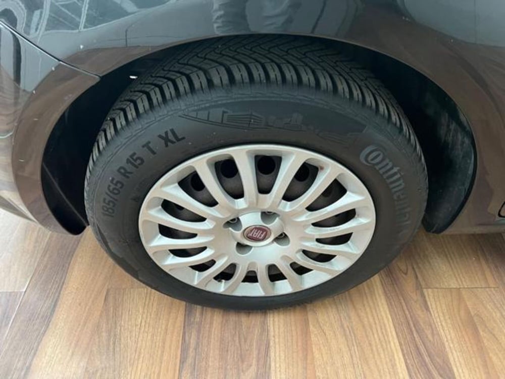 Fiat Punto usata a Modena (12)
