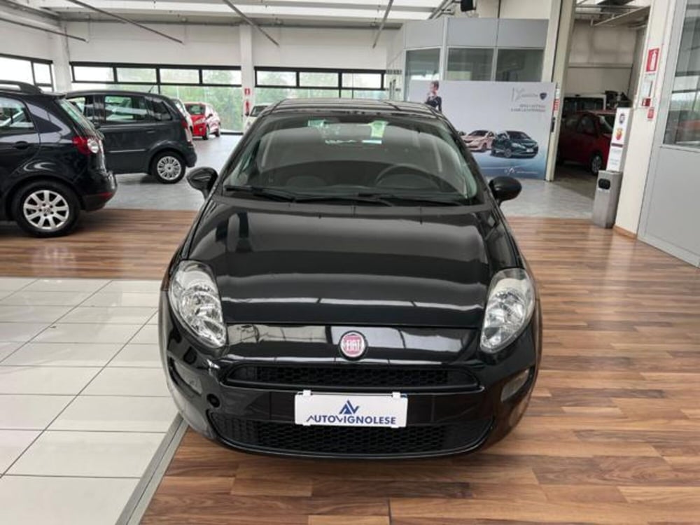 Fiat Punto usata a Modena (2)
