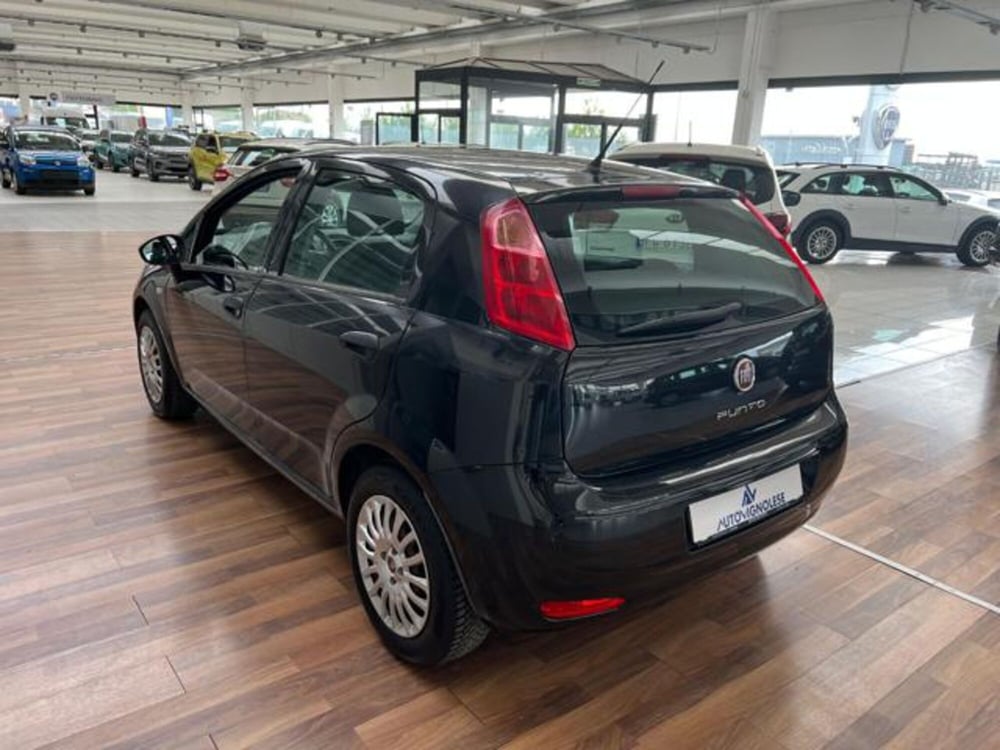 Fiat Punto usata a Modena (3)