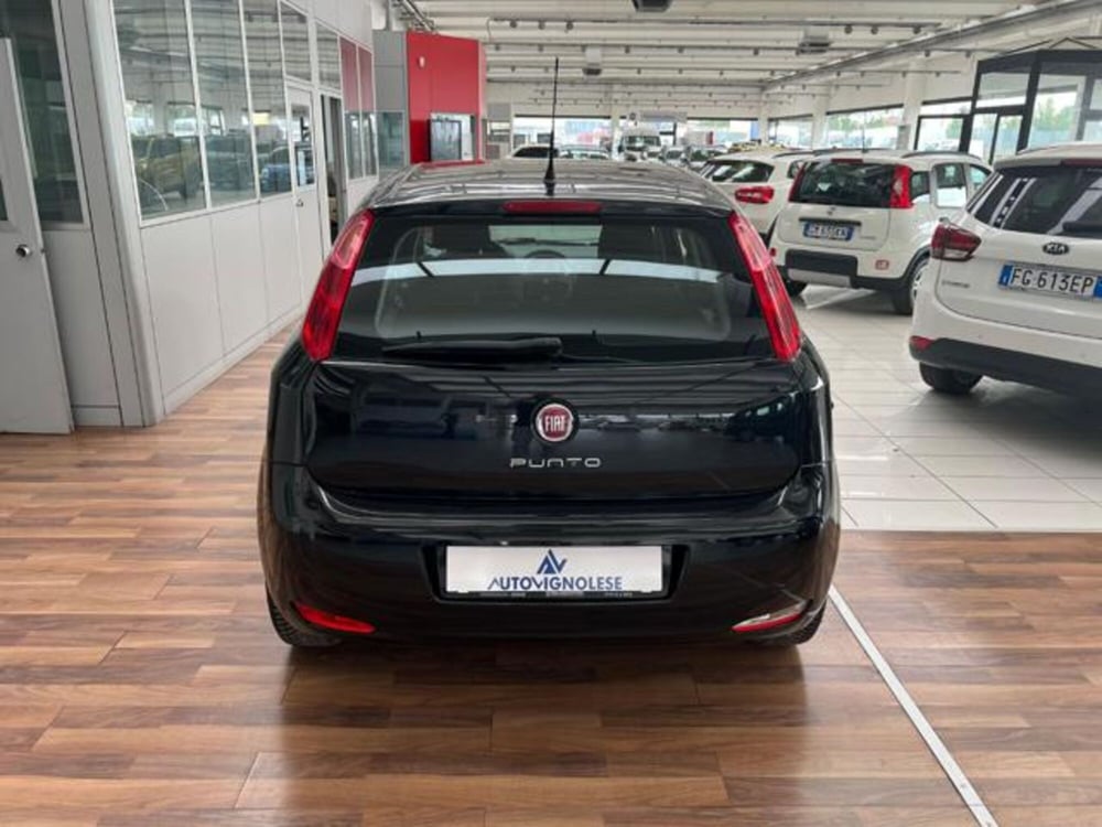Fiat Punto usata a Modena (4)
