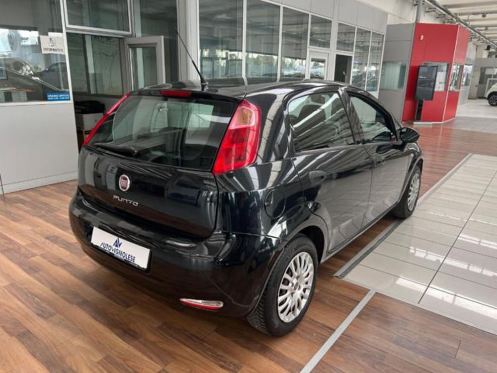 Fiat Punto usata a Modena (5)