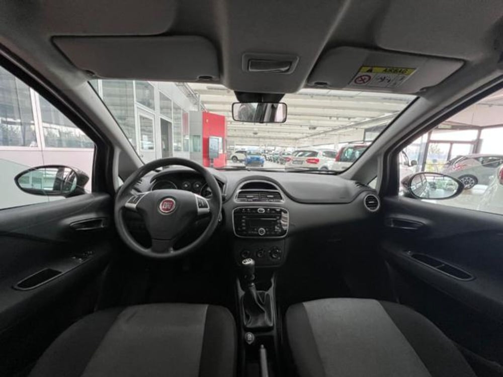 Fiat Punto usata a Modena (6)