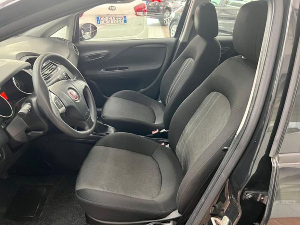 Fiat Punto usata a Modena (8)