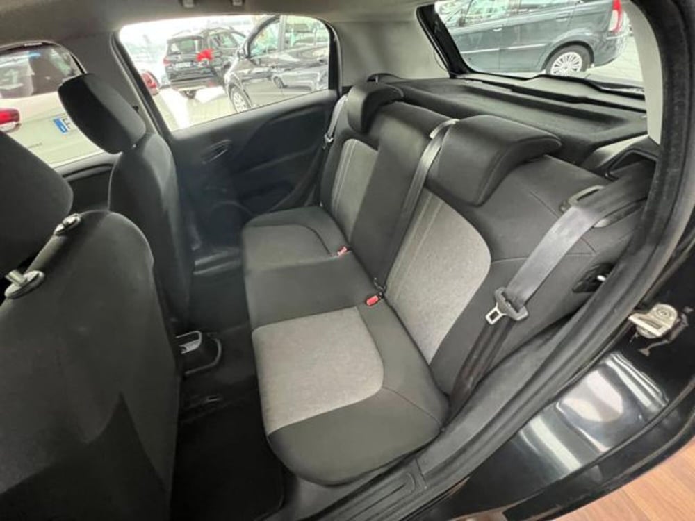 Fiat Punto usata a Modena (9)