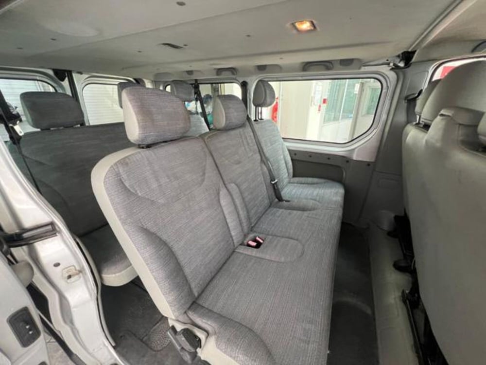 Renault Trafic Furgone usata a Modena (10)