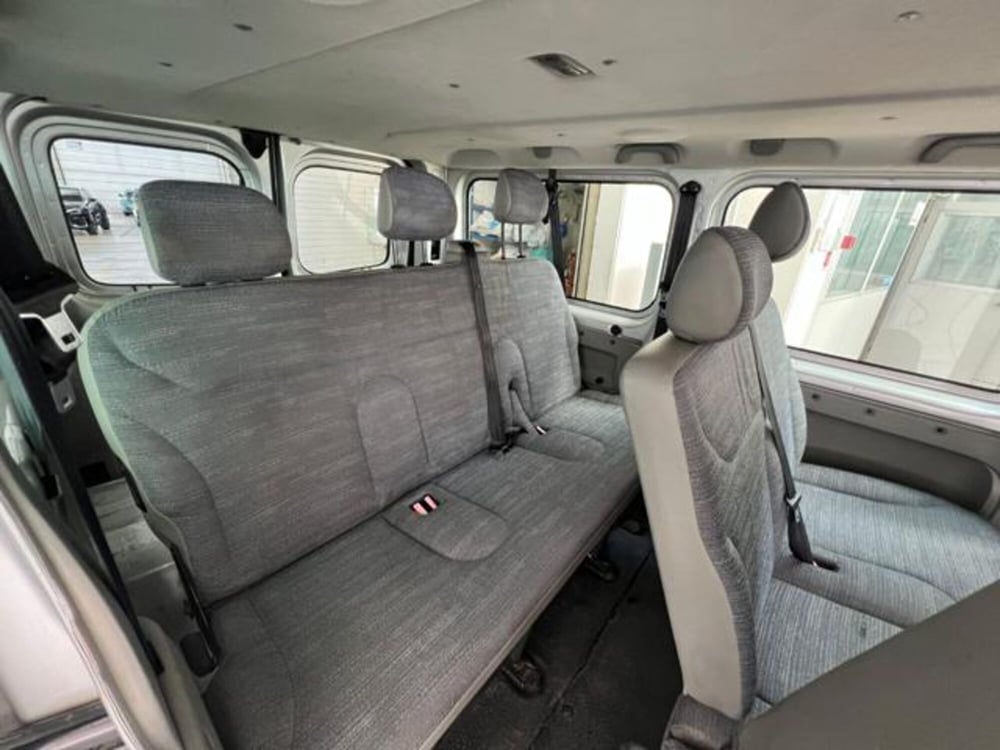 Renault Trafic Furgone usata a Modena (11)