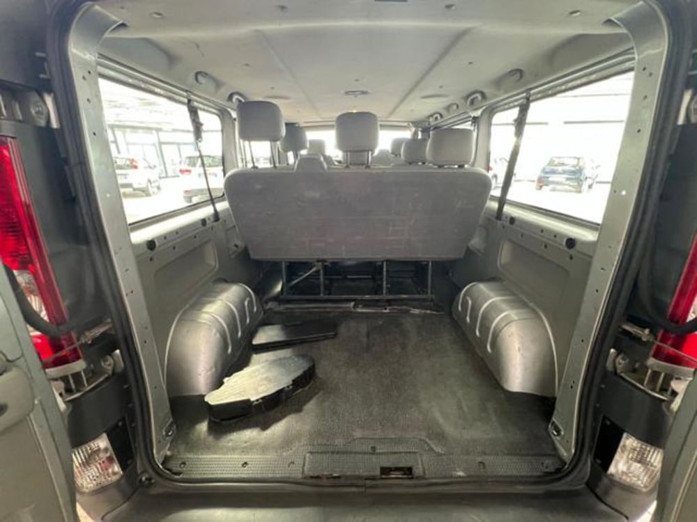 Renault Trafic Furgone usata a Modena (12)