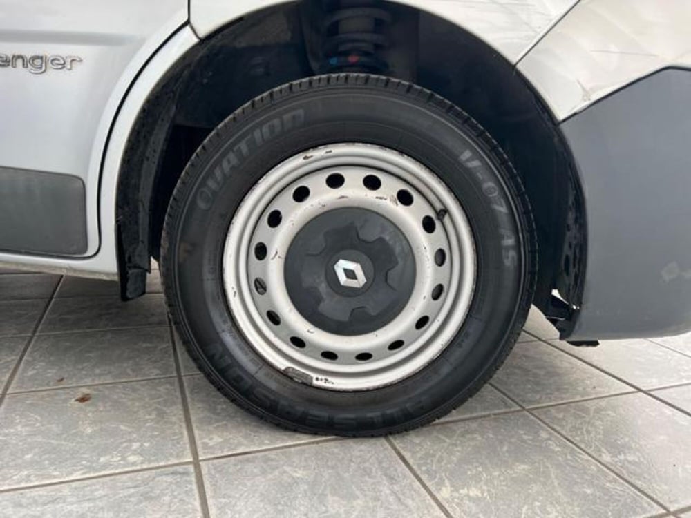 Renault Trafic Furgone usata a Modena (13)