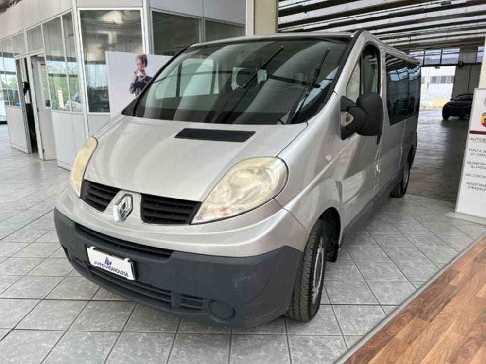 Renault Trafic Furgone usata a Modena (3)