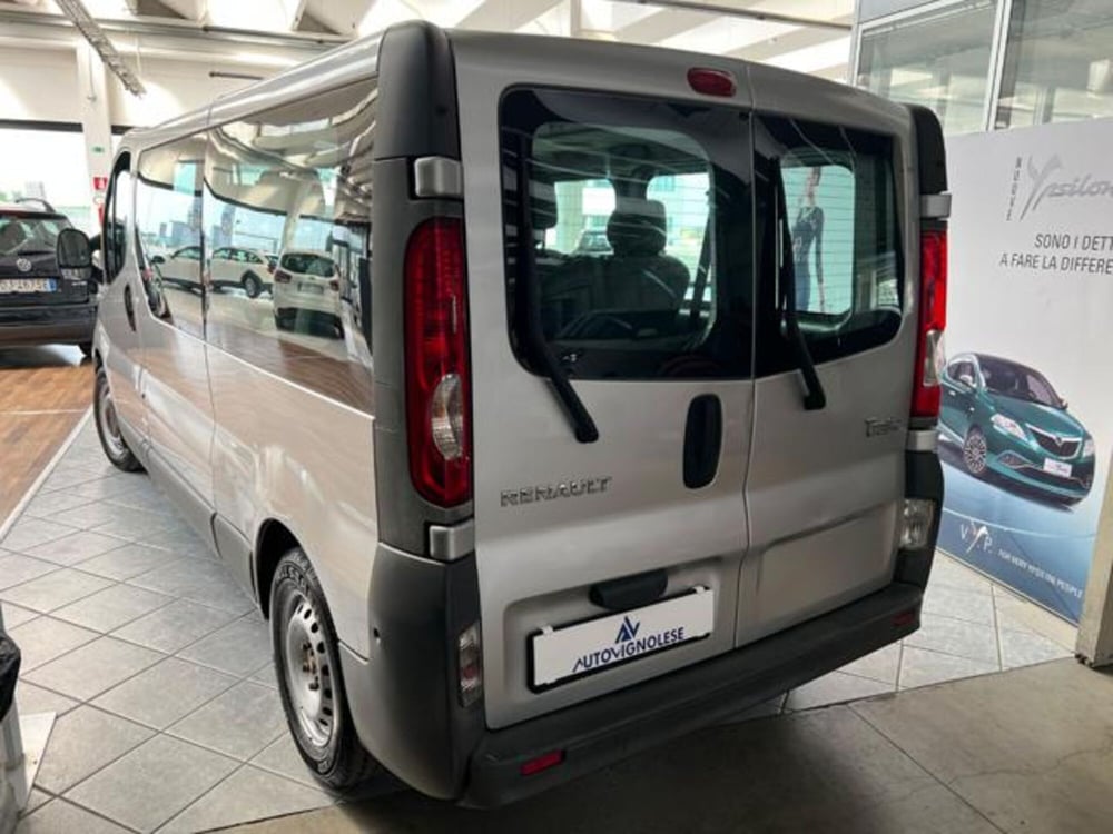Renault Trafic Furgone usata a Modena (4)