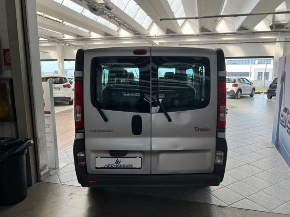 Renault Trafic Furgone usata a Modena (5)