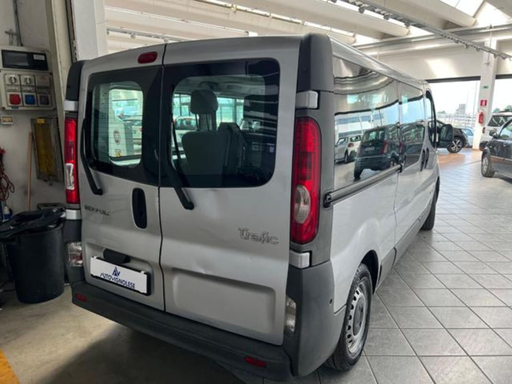 Renault Trafic Furgone usata a Modena (6)