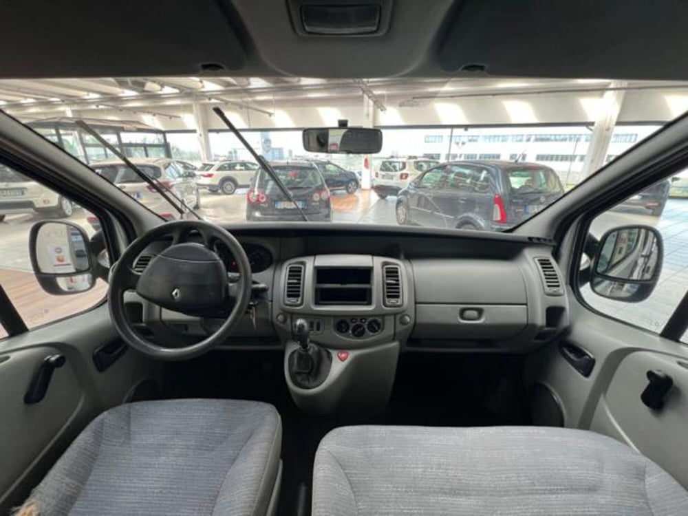 Renault Trafic Furgone usata a Modena (7)