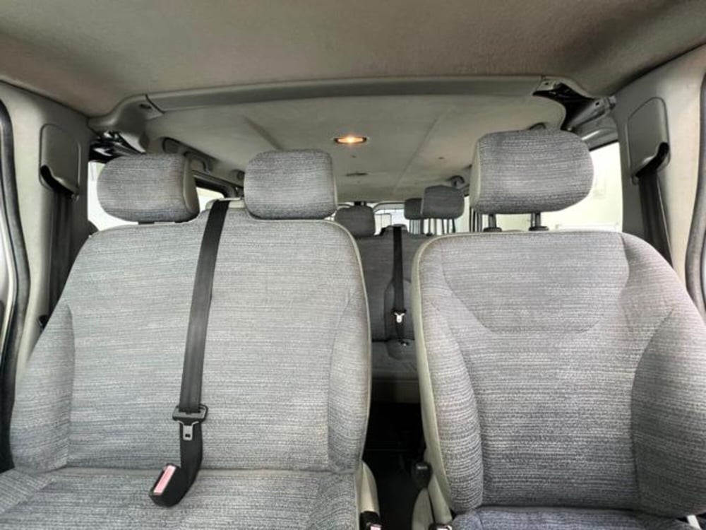 Renault Trafic Furgone usata a Modena (8)