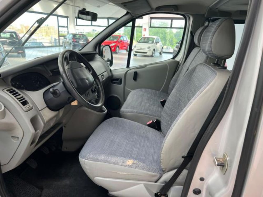 Renault Trafic Furgone usata a Modena (9)