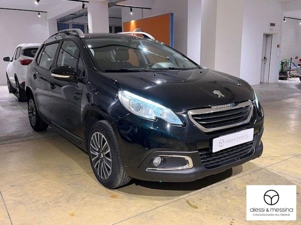 Peugeot 208 usata a Catania