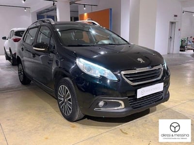 Peugeot 208 75 5 porte Active del 2016 usata a Caltagirone