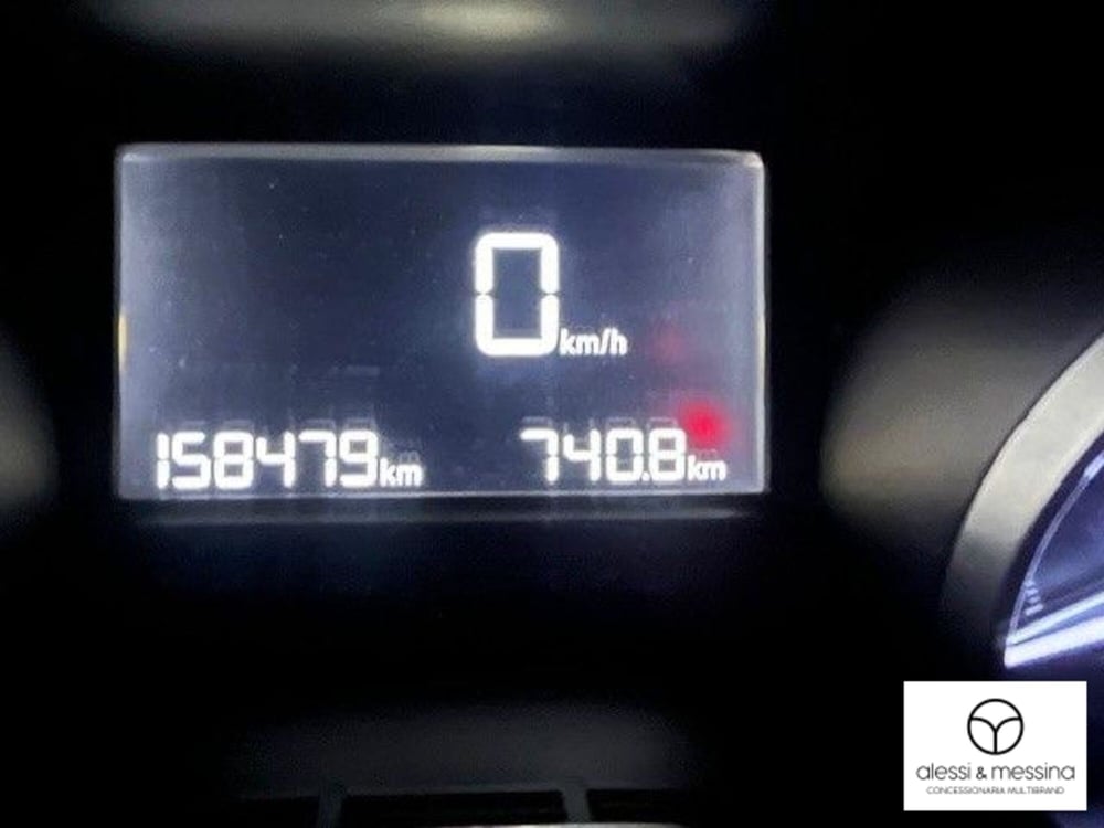 Peugeot 208 usata a Catania (12)